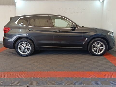 X3 xDrive20d 190ch Business Design BVA8 2020 occasion 91580 &Eacute;tr&eacute;chy