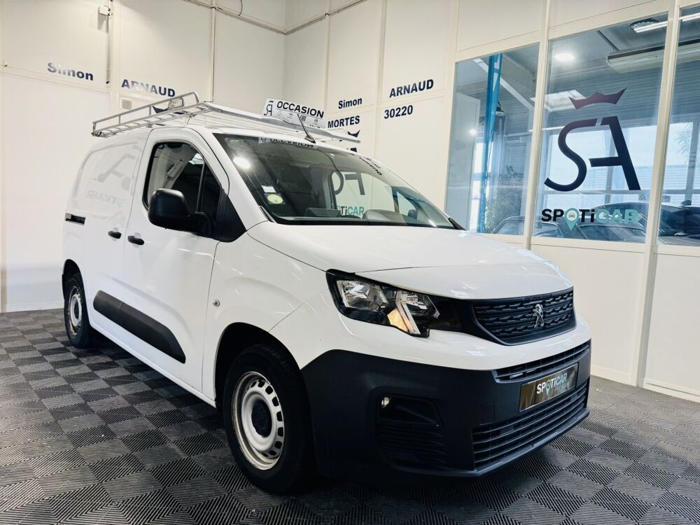 Jumpy BHDI 100 S&S STANDARD 650KG PREMIUM 2020 occasion 30220 Aigues-Mortes