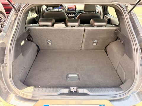 Puma 1.0 Flexifuel Hybrid 125 mHEV ST-LINE X 2023 occasion 63360 Gerzat
