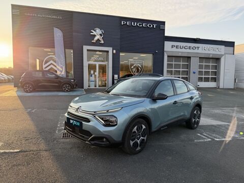 Citro&euml;n C4 PureTech 130 S&S EAT8 Feel 2021 occasion Chauvigny 86300