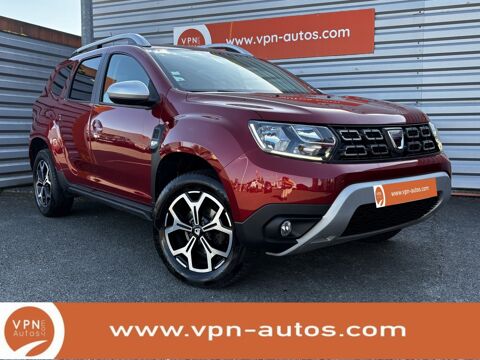 Dacia Duster Prestige TCe 130 FAP 4x2 2019 occasion Mign&eacute;-Auxances 86440