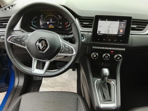 Captur Business E-Tech hybride 145 -21 2022 occasion 42240 Unieux