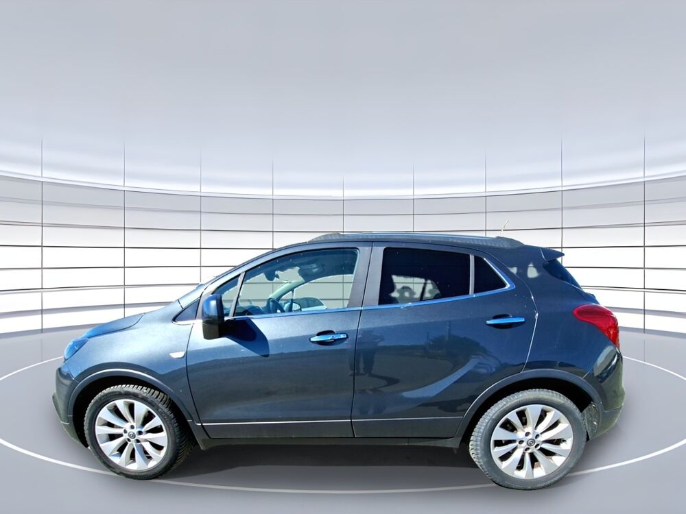 Mokka 1.6 CDTI 136 INNOVATION AUTO 2017 occasion 61170 Montchevrel