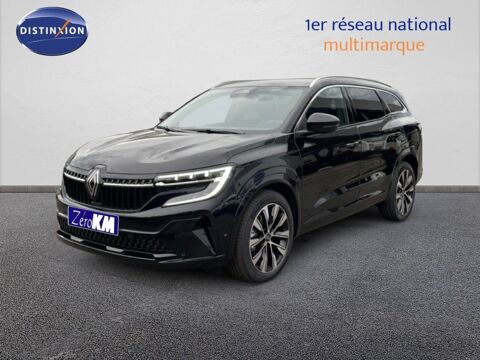 Renault Espace 1.2 E-TECH HEV 200CH TECHNO 2025 occasion &Eacute;tr&eacute;chy 91580