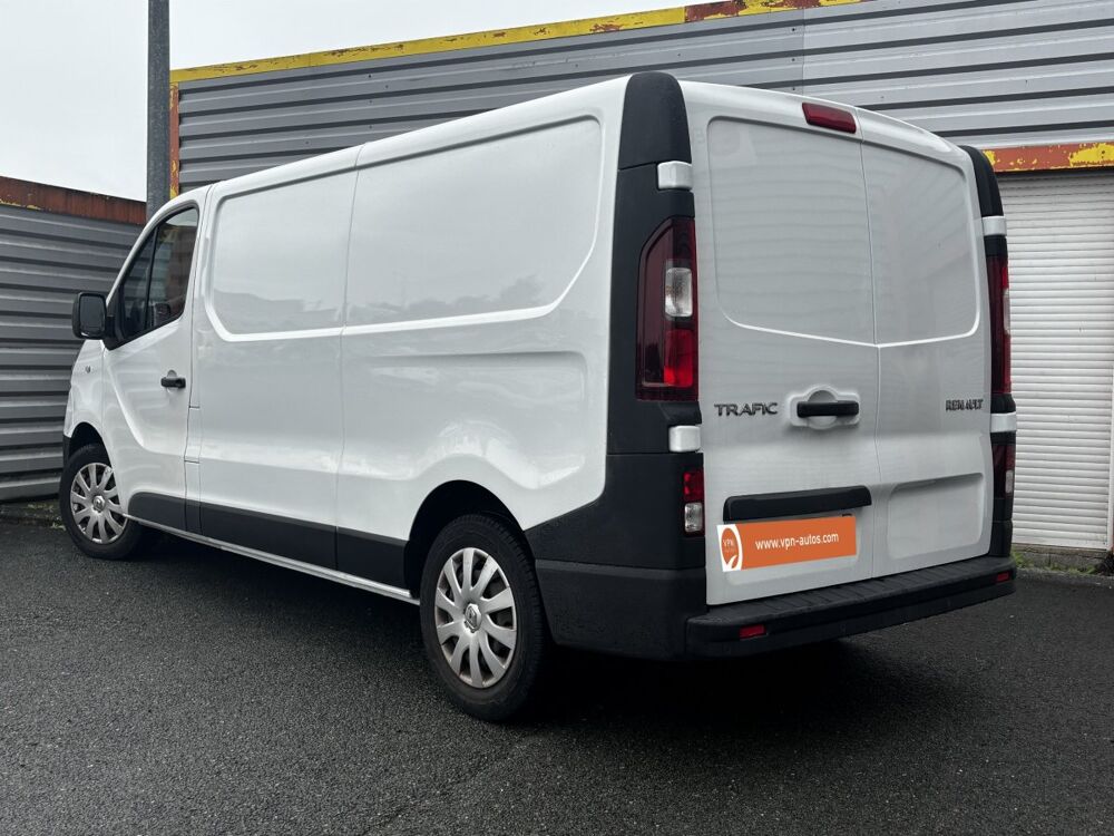 Jumpy FG GCF L2H1 1300 2.0 dCi 120 GPS PREMIERE MAIN / HISTORIQUE 2020 occasion 86440 Mign&eacute;-Auxances