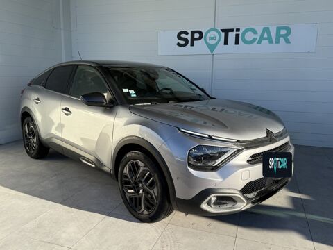 Citroën C4 BlueHDi 130 S&S EAT8 Shine 2021 occasion Lunel 34400