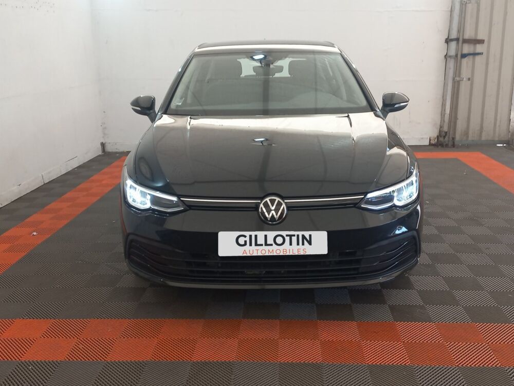 Golf 1.0 ETSI OPF 110 DSG7 LIFE PLUS 2023 occasion 91580 &Eacute;tr&eacute;chy