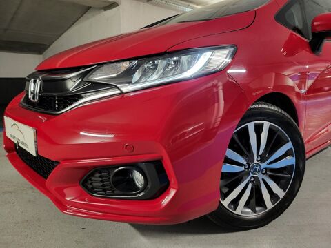 Jazz 1.3 i-VTEC Exclusive CVT 2019 occasion 93600 Aulnay-sous-Bois