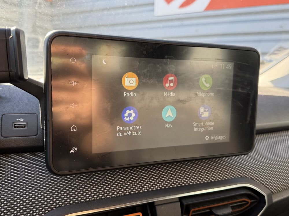 Sandero Stepway ECO-G 100 2021 occasion 86440 Mign&eacute;-Auxances