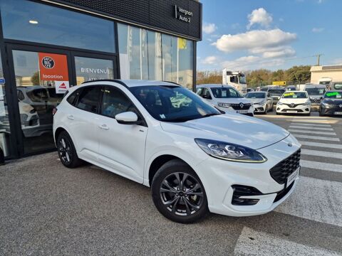 Ford Kuga 2.5 Dur 225 hybrid PHEV Pshift ST-Line X 2023 occasion Sauve 30610