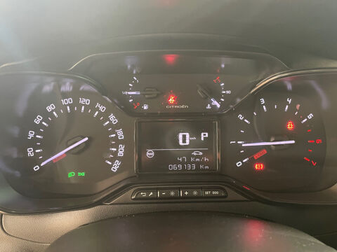 C3 PureTech 110 S&S EAT6 Shine 2022 occasion 74300 Cluses