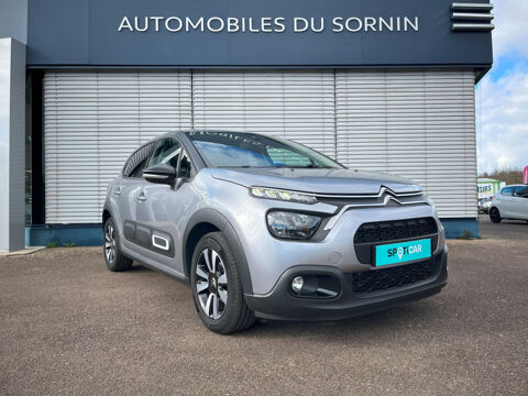 Citroën C3 PureTech 110 BVM6 MAX 2024 occasion Charlieu 42190