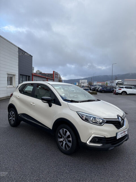 Captur Business ENERGY dCi 90 2018 occasion 88200 Saint-Nabord