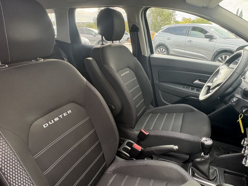 Duster Prestige TCe 130 FAP 4x2 2019 2019 occasion 30610 Sauve