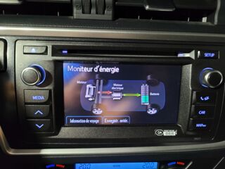 Auris Hybride 136h Style 2013 occasion 93600 Aulnay-sous-Bois
