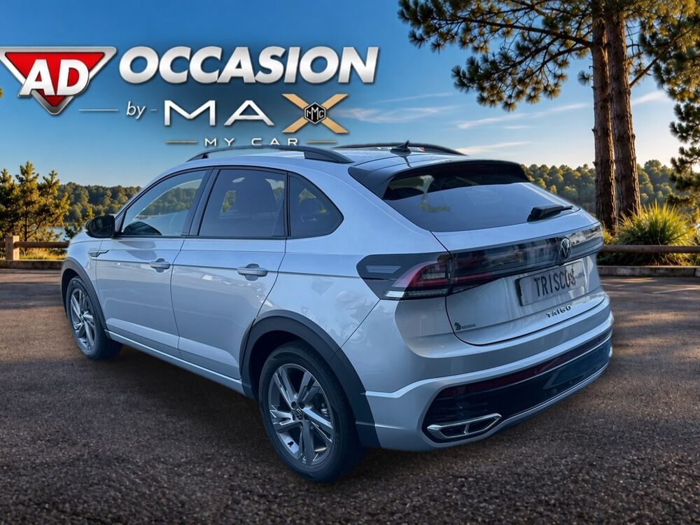 Taigo 1.5 TSI 150 DSG R-Line 2023 occasion 40600 Biscarrosse