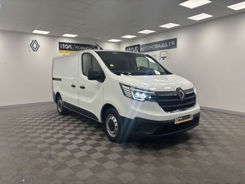 Jumpy FG CF L1H1 2T8 Blue dCi 130 2023 occasion 86500 Montmorillon