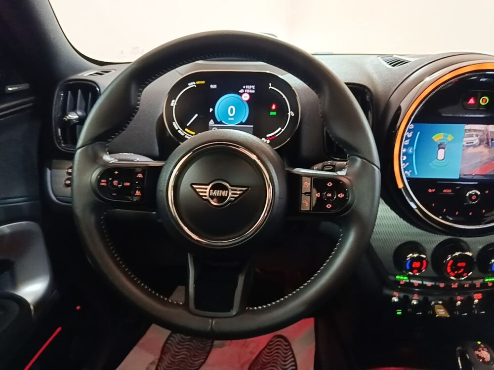 Countryman Cooper SE ALL4 Premium Plus125+95ch BVA6 2022 occasion 91580 &Eacute;tr&eacute;chy