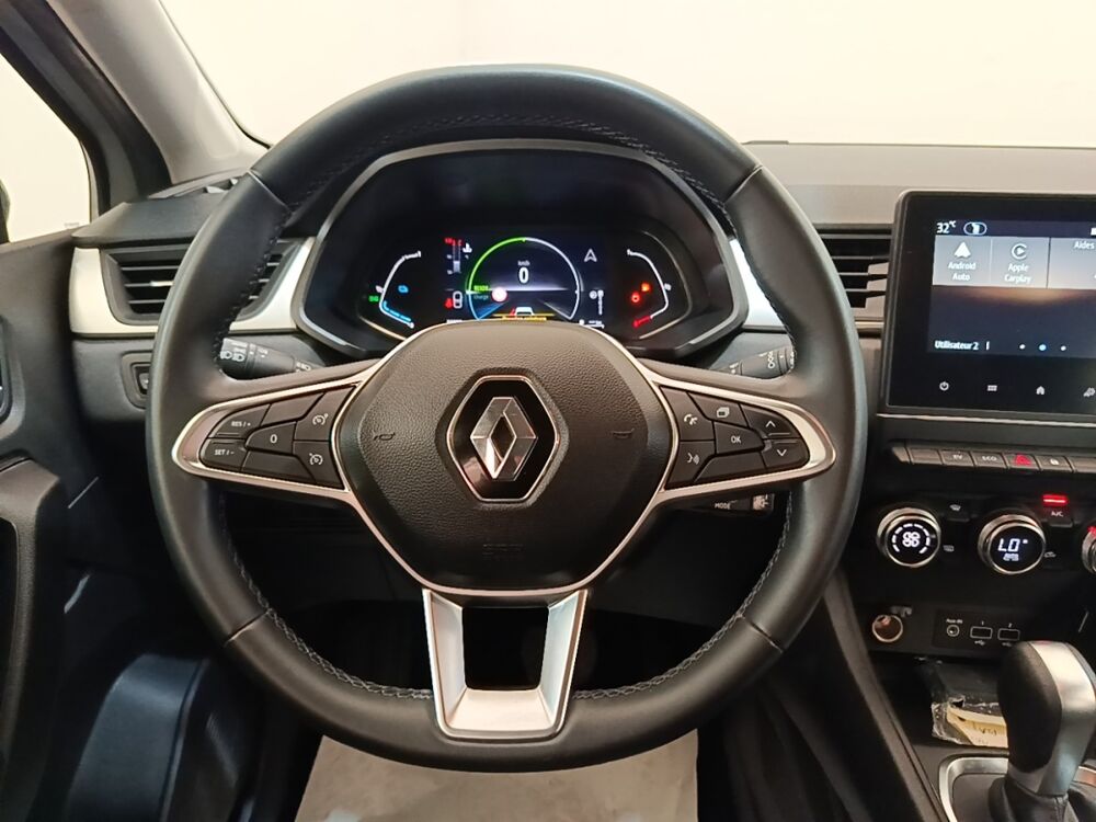 Captur Business E-Tech hybride 145 -21 2022 occasion 91580 &Eacute;tr&eacute;chy