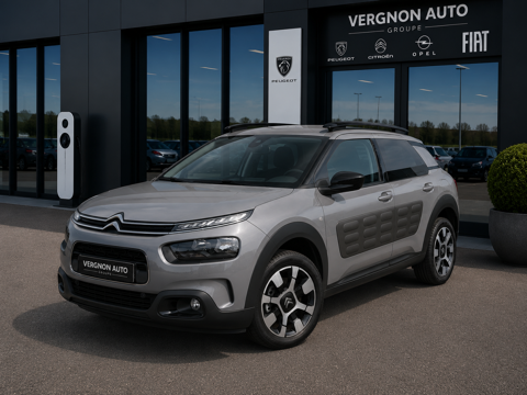 Citroen c4 cactus PureTech 130 BVM6 Shine