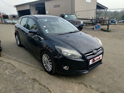 Focus 5P - 1.6 TDCi 115 ch S&S Titanium 2015 occasion 61170 Montchevrel