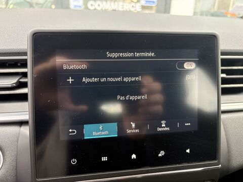Captur Business Blue dCi 95 2020 occasion 30610 Sauve