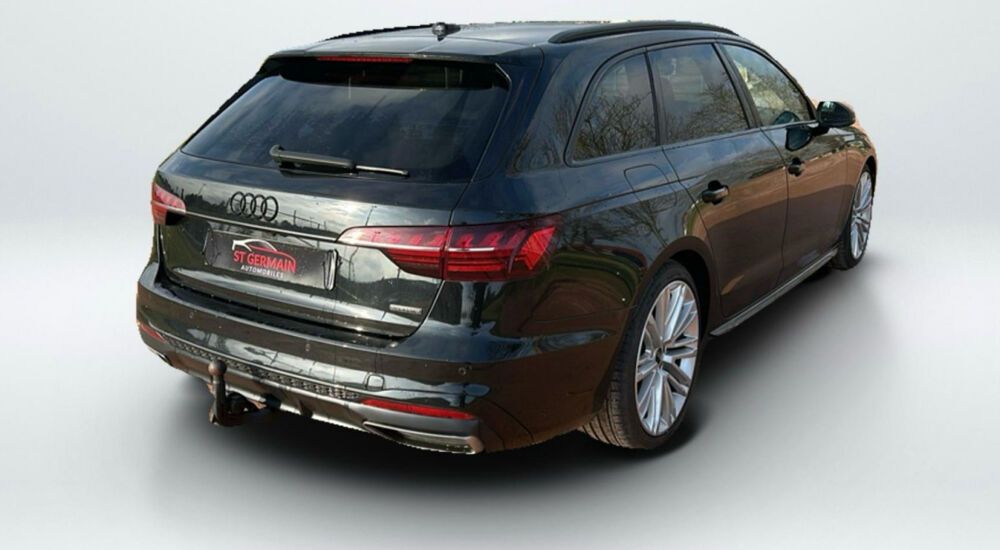 A4 40 TDI 204 S tronic S Edition 2021 occasion 42640 Saint-Germain-Lespinasse