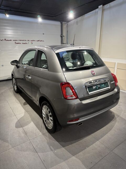 500 Hybrid 1.0 BSG 70 ch Dolcevita 2022 occasion 76360 Barentin