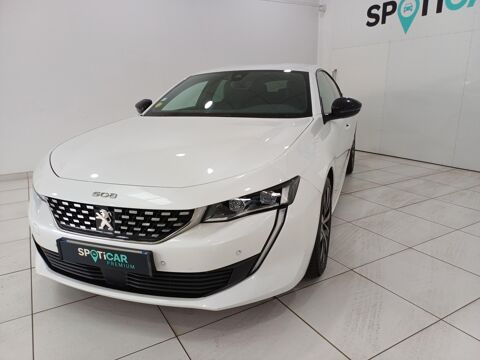 Peugeot 508 BlueHDi 160 S&S EAT8 GT Line 2019 occasion Thiers 63300