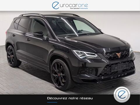 Cupra Ateca 2.0 TSI 4Drive 300 ch Si&egrave;ges Baquets Cam&eacute;ra 360&deg; Autres mod&egrave; 2019 occasion Lyon 69007