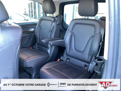 Classe V V 220 d LG Avantgarde 2019 occasion 40160 Parentis-en-Born