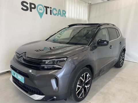 Citro&euml;n C5 aircross Hybride recharg 225 e-EAT8 Shine Pack 2023 occasion Saint-Maurice-l'Exil 38550