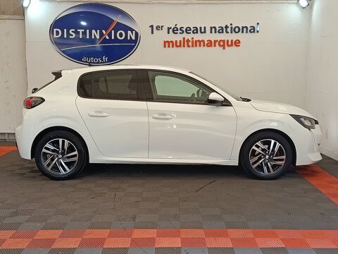 208 PureTech 100 S&S Allure Business 2021 occasion 91580 &Eacute;tr&eacute;chy