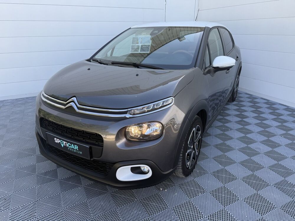 C3 PureTech 110 S&S EAT6 Shine 2019 occasion 69330 Meyzieu