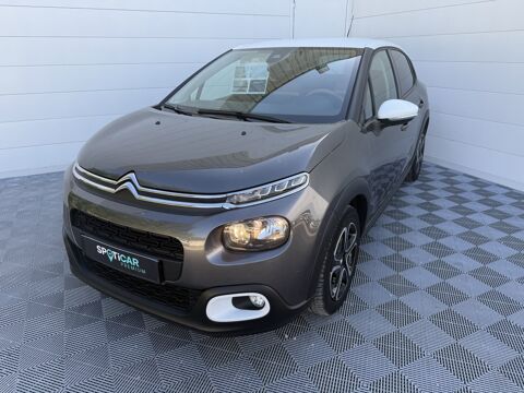 Annonce voiture Citroën C3 12990 €