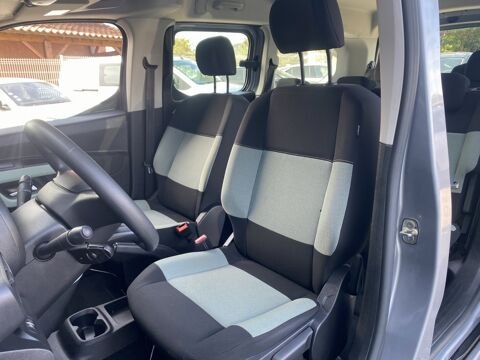 Berlingo Taille XL PureTech 110 S&S BVM6 Live 2020 occasion 30260 Quissac