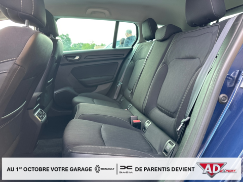M&eacute;gane SL Limited TCe 115 FAP 2020 occasion 40160 Parentis-en-Born