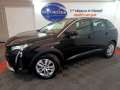 Peugeot 3008 BlueHDi 130 S&S Active Pack 2022 occasion &Eacute;tr&eacute;chy 91580