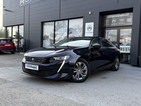 Annonce voiture Peugeot 508 17990 €