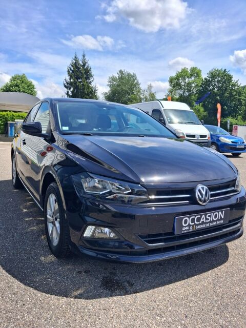 Polo 1.0 TSI 95 Lounge 2020 occasion 38300 Saint-Savin