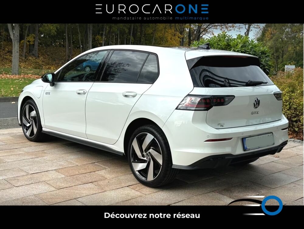 Golf 1.5 EHYBRID GTE 272 ch Garantie 5 ans Cam&eacute;ra 360&deg; Autres mod 2025 occasion 69007 Lyon