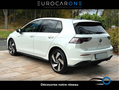 Golf 1.5 EHYBRID GTE 272 ch Garantie 5 ans Cam&eacute;ra 360&deg; Autres mod 2025 occasion 69007 Lyon