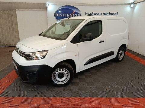 Citro&euml;n Jumpy M 1000kg BlueHDi 100 S&S BVM Driver 2020 occasion &Eacute;tr&eacute;chy 91580