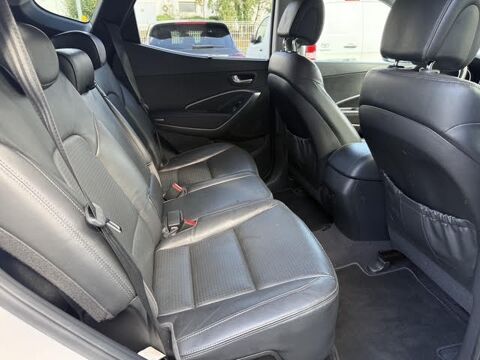 Santa Fe 2.2 CRDi 197 4WD Pack Premium 7 pl Auto 2012 occasion 19360 Malemort-sur-Corr&egrave;ze