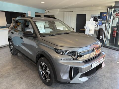 Citroën C3 Aircross Hybride 145 e-DSC6 MAX 2025 occasion Saint-Nabord 88200