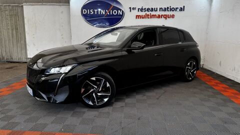 Peugeot 308 PureTech 130 S&S EAT8 ALLURE PACK 2022 occasion &Eacute;tr&eacute;chy 91580