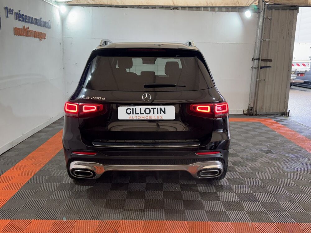 GLB 200 d AMG Line 2020 occasion 91580 &Eacute;tr&eacute;chy