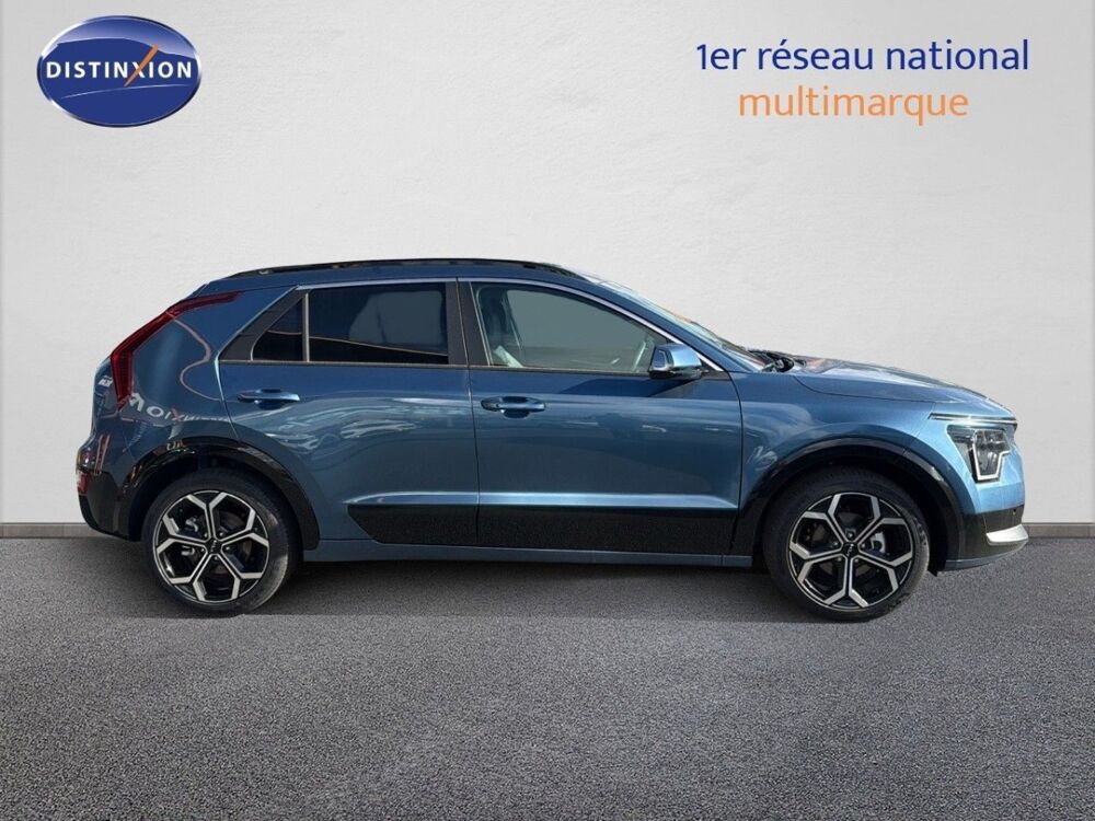 Niro 1.6 GDI PHEV 171CH 2WD EVOLUTION 2025 occasion 91580 &Eacute;tr&eacute;chy