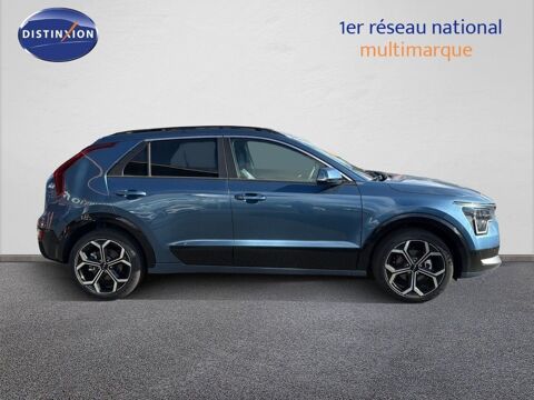 Niro 1.6 GDI PHEV 171CH 2WD EVOLUTION 2025 occasion 91580 &Eacute;tr&eacute;chy