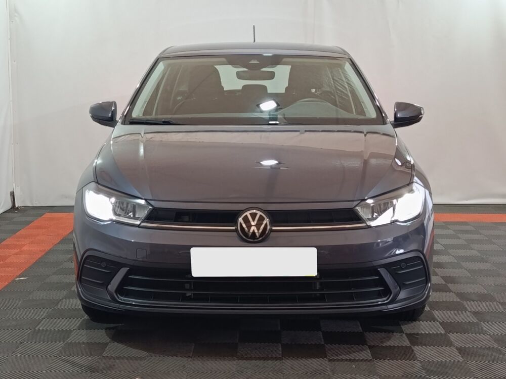 Polo 1.0 TSI 95 LIFE PLUS 2025 occasion 91580 &Eacute;tr&eacute;chy